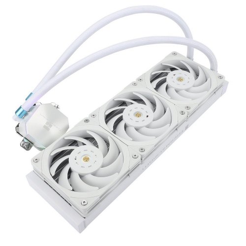 Купить Готовая СВО Thermalright Frozen Edge 360 White с проверкой совместимости: обзор, характеристики, цена в Киеве, Днепре, Одессе, Харькове, Украине | интернет-магазин TELEMART.UA фото