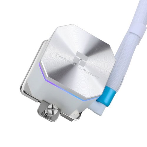 Купить Готовая СВО Thermalright Frozen Edge 360 White с проверкой совместимости: обзор, характеристики, цена в Киеве, Днепре, Одессе, Харькове, Украине | интернет-магазин TELEMART.UA фото
