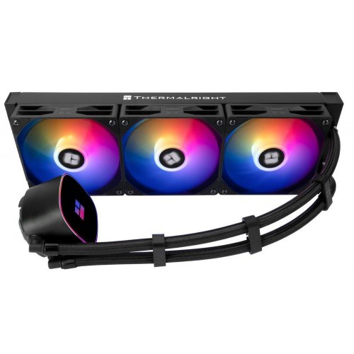 Купить Готовая СВО Thermalright Frozen Horizon 360 ARGB V2 Black с проверкой совместимости: обзор, характеристики, цена в Киеве, Днепре, Одессе, Харькове, Украине | интернет-магазин TELEMART.UA фото