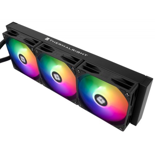 Купить Готовая СВО Thermalright Frozen Horizon 360 ARGB V2 Black с проверкой совместимости: обзор, характеристики, цена в Киеве, Днепре, Одессе, Харькове, Украине | интернет-магазин TELEMART.UA фото