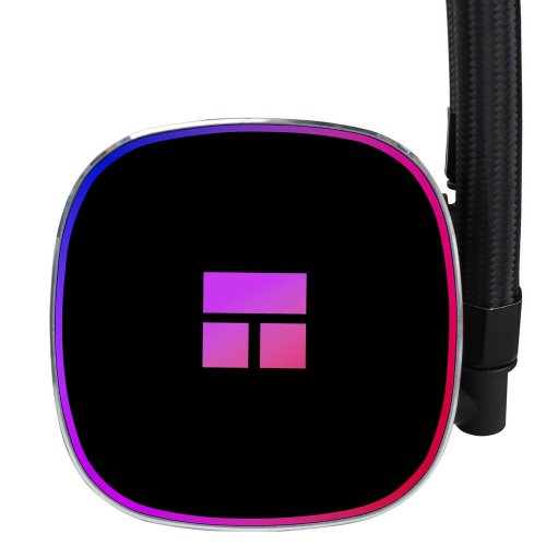 Купить Готовая СВО Thermalright Frozen Horizon 360 ARGB V2 Black с проверкой совместимости: обзор, характеристики, цена в Киеве, Днепре, Одессе, Харькове, Украине | интернет-магазин TELEMART.UA фото