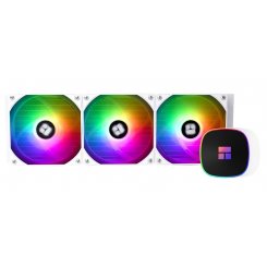 Готовая СВО Thermalright Frozen Horizon 360 ARGB V2 White