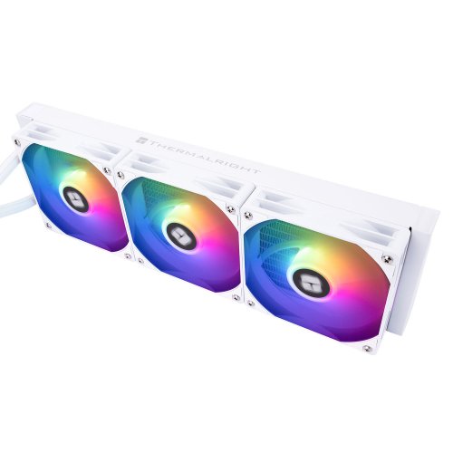 Купить Готовая СВО Thermalright Frozen Horizon 360 ARGB V2 White с проверкой совместимости: обзор, характеристики, цена в Киеве, Днепре, Одессе, Харькове, Украине | интернет-магазин TELEMART.UA фото