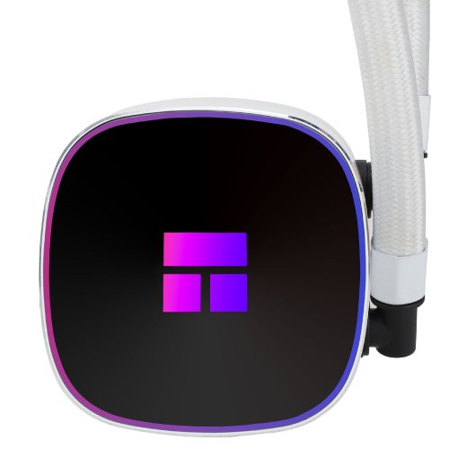 Купить Готовая СВО Thermalright Frozen Horizon 360 ARGB V2 White с проверкой совместимости: обзор, характеристики, цена в Киеве, Днепре, Одессе, Харькове, Украине | интернет-магазин TELEMART.UA фото