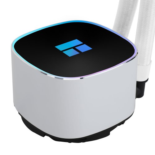Купить Готовая СВО Thermalright Frozen Horizon 360 ARGB V2 White с проверкой совместимости: обзор, характеристики, цена в Киеве, Днепре, Одессе, Харькове, Украине | интернет-магазин TELEMART.UA фото