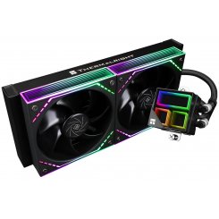 Готовая СВО Thermalright Frozen Infinity 240 Black