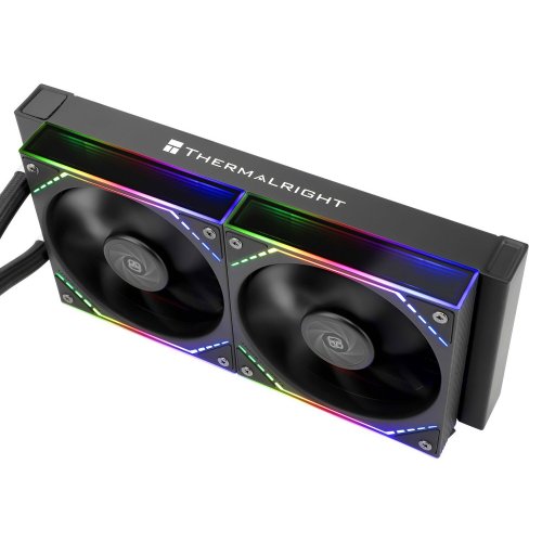 Купить Готовая СВО Thermalright Frozen Infinity 240 Black с проверкой совместимости: обзор, характеристики, цена в Киеве, Днепре, Одессе, Харькове, Украине | интернет-магазин TELEMART.UA фото