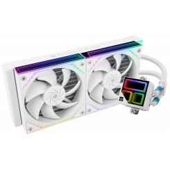 Готовая СВО Thermalright Frozen Infinity 240 White