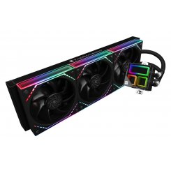 Готовая СВО Thermalright Frozen Infinity 360 Black