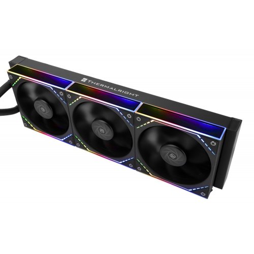 Готова СВО Thermalright Frozen Infinity 360 Black купити з перевіркою сумісності: огляд, характеристики, ціна у Києві, Львові, Вінниці, Хмельницькому, Івано-Франківську, Україні | інтернет-магазин TELEMART.UA фото