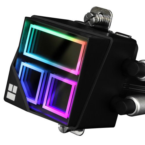 Готова СВО Thermalright Frozen Infinity 360 Black купити з перевіркою сумісності: огляд, характеристики, ціна у Києві, Львові, Вінниці, Хмельницькому, Івано-Франківську, Україні | інтернет-магазин TELEMART.UA фото
