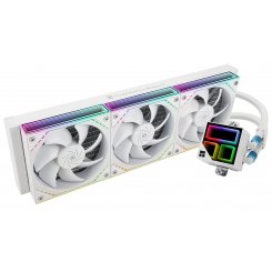 Готовая СВО Thermalright Frozen Infinity 360 White