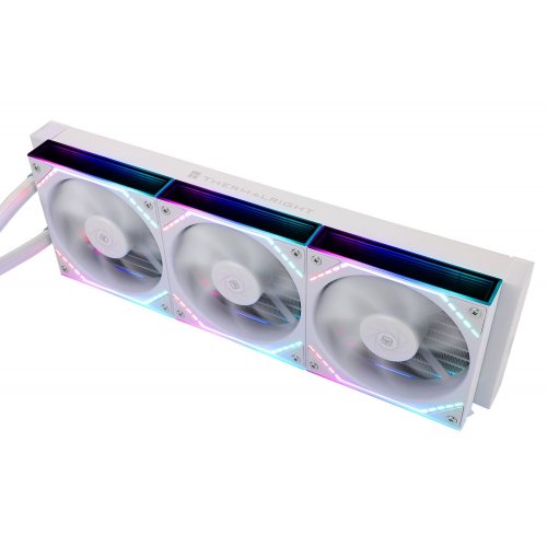 Купить Готовая СВО Thermalright Frozen Infinity 360 White с проверкой совместимости: обзор, характеристики, цена в Киеве, Днепре, Одессе, Харькове, Украине | интернет-магазин TELEMART.UA фото