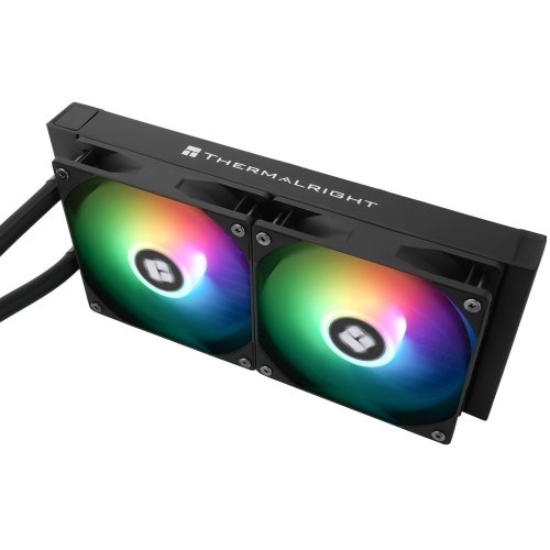 Купить Готовая СВО Thermalright Frozen Magic 240 ARGB V2 Black с проверкой совместимости: обзор, характеристики, цена в Киеве, Днепре, Одессе, Харькове, Украине | интернет-магазин TELEMART.UA фото