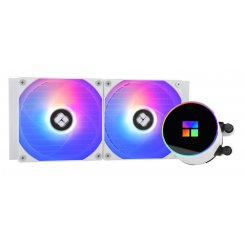 Готовая СВО Thermalright Frozen Magic 240 ARGB V2 White