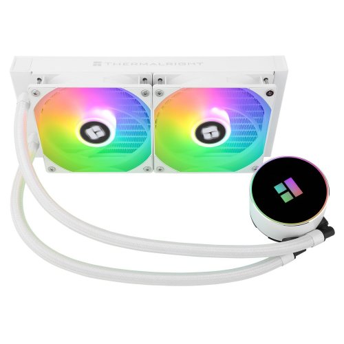 Купить Готовая СВО Thermalright Frozen Magic 240 ARGB V2 White с проверкой совместимости: обзор, характеристики, цена в Киеве, Днепре, Одессе, Харькове, Украине | интернет-магазин TELEMART.UA фото