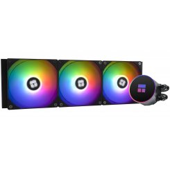 Готовая СВО Thermalright Frozen Magic 360 ARGB V2 Black