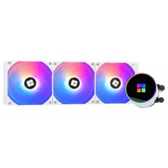 Готовая СВО Thermalright Frozen Magic 360 ARGB V2 White