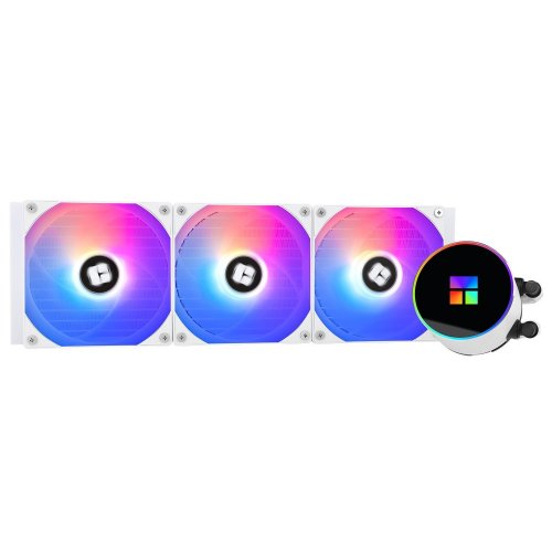 Купить Готовая СВО Thermalright Frozen Magic 360 ARGB V2 White с проверкой совместимости: обзор, характеристики, цена в Киеве, Днепре, Одессе, Харькове, Украине | интернет-магазин TELEMART.UA фото