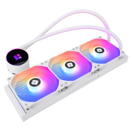 Купить Готовая СВО Thermalright Frozen Magic 360 ARGB V2 White с проверкой совместимости: обзор, характеристики, цена в Киеве, Днепре, Одессе, Харькове, Украине | интернет-магазин TELEMART.UA фото