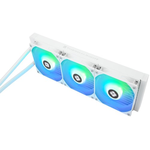 Купить Готовая СВО Thermalright Frozen Magic 360 ARGB V2 White с проверкой совместимости: обзор, характеристики, цена в Киеве, Днепре, Одессе, Харькове, Украине | интернет-магазин TELEMART.UA фото