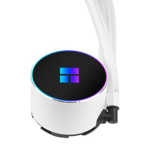 Купить Готовая СВО Thermalright Frozen Magic 360 ARGB V2 White с проверкой совместимости: обзор, характеристики, цена в Киеве, Днепре, Одессе, Харькове, Украине | интернет-магазин TELEMART.UA фото