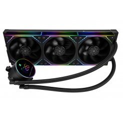 Готовая СВО Thermalright Frozen Magic 360 Digital ARGB V2 Black