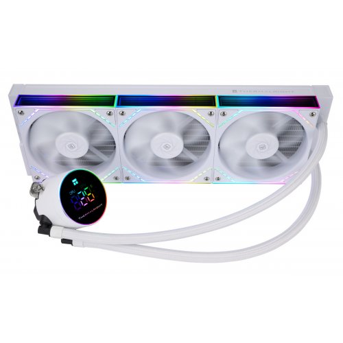 Готовая СВО Thermalright Frozen Magic 360 Digital ARGB V2 White купить в Украине: Киев, Днепр, Харьков, Одесса  | Проверка совместимости, низкая цена, отзывы, характеристики от TELEMART фото