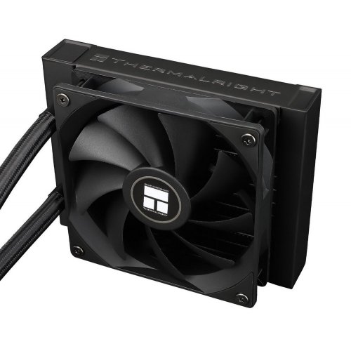 Купить Готовая СВО Thermalright Frozen Magic 120 V2 Black с проверкой совместимости: обзор, характеристики, цена в Киеве, Днепре, Одессе, Харькове, Украине | интернет-магазин TELEMART.UA фото
