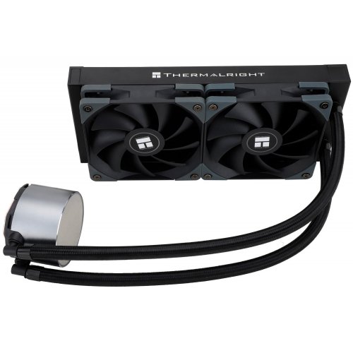 Купить Готовая СВО Thermalright Frozen Magic 240 Black с проверкой совместимости: обзор, характеристики, цена в Киеве, Днепре, Одессе, Харькове, Украине | интернет-магазин TELEMART.UA фото