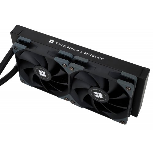 Купить Готовая СВО Thermalright Frozen Magic 240 Black с проверкой совместимости: обзор, характеристики, цена в Киеве, Днепре, Одессе, Харькове, Украине | интернет-магазин TELEMART.UA фото
