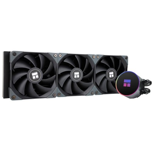Купить Готовая СВО Thermalright Frozen Magic 360 Black с проверкой совместимости: обзор, характеристики, цена в Киеве, Днепре, Одессе, Харькове, Украине | интернет-магазин TELEMART.UA фото