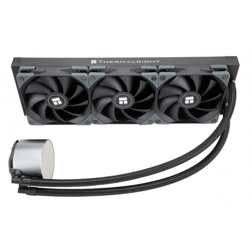 Купить Готовая СВО Thermalright Frozen Magic 360 Black с проверкой совместимости: обзор, характеристики, цена в Киеве, Днепре, Одессе, Харькове, Украине | интернет-магазин TELEMART.UA фото