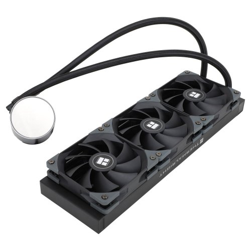 Купить Готовая СВО Thermalright Frozen Magic 360 Black с проверкой совместимости: обзор, характеристики, цена в Киеве, Днепре, Одессе, Харькове, Украине | интернет-магазин TELEMART.UA фото