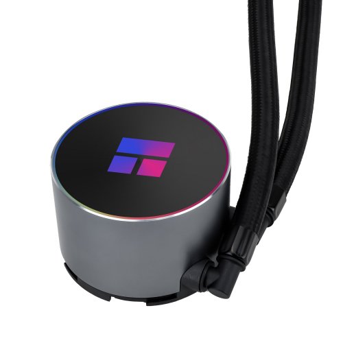 Купить Готовая СВО Thermalright Frozen Magic 360 Black с проверкой совместимости: обзор, характеристики, цена в Киеве, Днепре, Одессе, Харькове, Украине | интернет-магазин TELEMART.UA фото