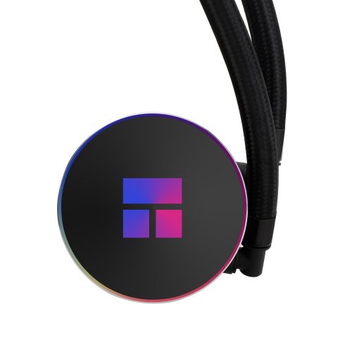 Купить Готовая СВО Thermalright Frozen Magic 360 Black с проверкой совместимости: обзор, характеристики, цена в Киеве, Днепре, Одессе, Харькове, Украине | интернет-магазин TELEMART.UA фото