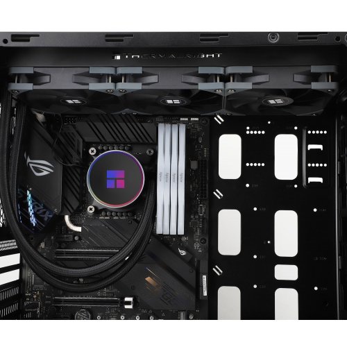 Купить Готовая СВО Thermalright Frozen Magic 360 Black с проверкой совместимости: обзор, характеристики, цена в Киеве, Днепре, Одессе, Харькове, Украине | интернет-магазин TELEMART.UA фото