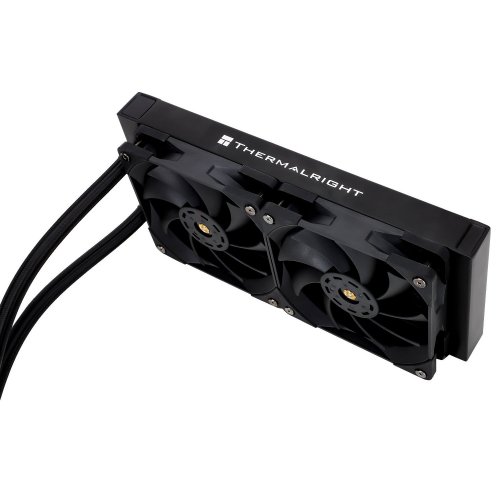 Купить Готовая СВО Thermalright Frozen Magic EX 240 Black с проверкой совместимости: обзор, характеристики, цена в Киеве, Днепре, Одессе, Харькове, Украине | интернет-магазин TELEMART.UA фото