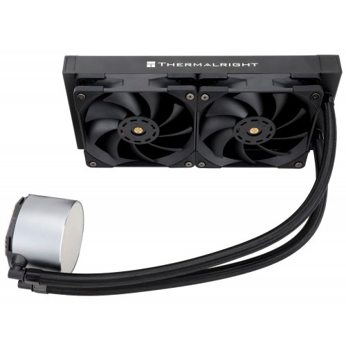 Купить Готовая СВО Thermalright Frozen Magic EX 240 Black с проверкой совместимости: обзор, характеристики, цена в Киеве, Днепре, Одессе, Харькове, Украине | интернет-магазин TELEMART.UA фото
