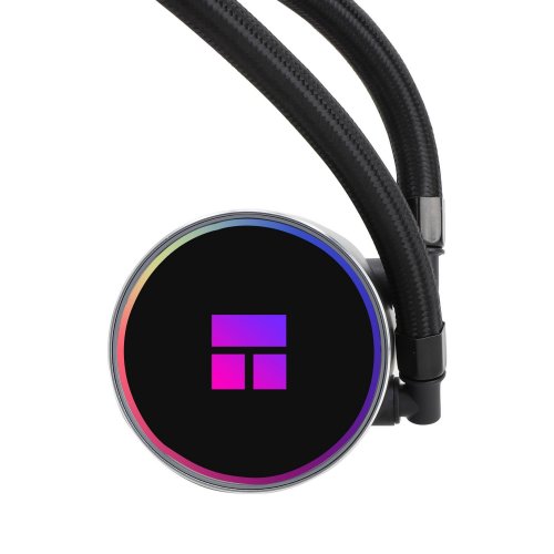 Купить Готовая СВО Thermalright Frozen Magic EX 240 Black с проверкой совместимости: обзор, характеристики, цена в Киеве, Днепре, Одессе, Харькове, Украине | интернет-магазин TELEMART.UA фото