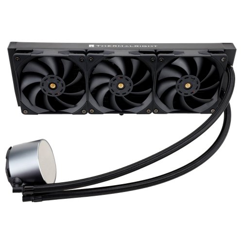 Готова СВО Thermalright Frozen Magic EX 360 Black купити з перевіркою сумісності: огляд, характеристики, ціна у Києві, Львові, Вінниці, Хмельницькому, Івано-Франківську, Україні | інтернет-магазин TELEMART.UA фото