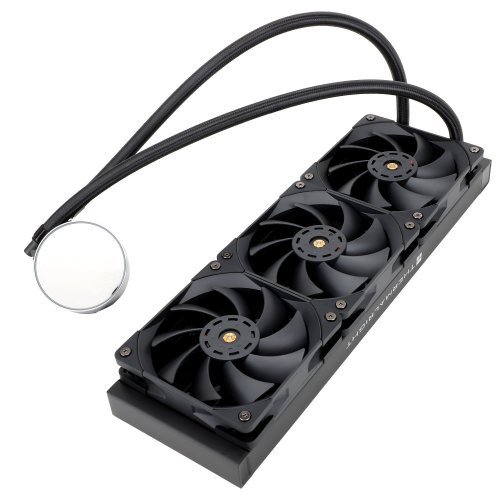 Готова СВО Thermalright Frozen Magic EX 360 Black купити з перевіркою сумісності: огляд, характеристики, ціна у Києві, Львові, Вінниці, Хмельницькому, Івано-Франківську, Україні | інтернет-магазин TELEMART.UA фото