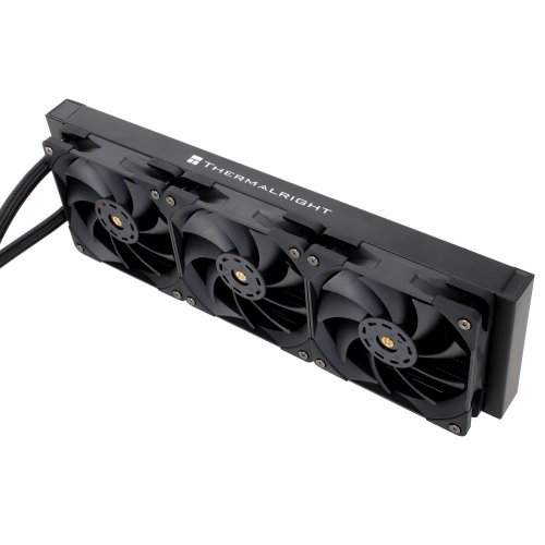Готова СВО Thermalright Frozen Magic EX 360 Black купити з перевіркою сумісності: огляд, характеристики, ціна у Києві, Львові, Вінниці, Хмельницькому, Івано-Франківську, Україні | інтернет-магазин TELEMART.UA фото