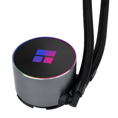 Готова СВО Thermalright Frozen Magic EX 360 Black купити з перевіркою сумісності: огляд, характеристики, ціна у Києві, Львові, Вінниці, Хмельницькому, Івано-Франківську, Україні | інтернет-магазин TELEMART.UA фото