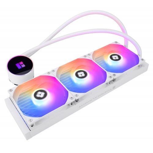 Купить Готовая СВО Thermalright Frozen Magic 360 Scenic V2 White с проверкой совместимости: обзор, характеристики, цена в Киеве, Днепре, Одессе, Харькове, Украине | интернет-магазин TELEMART.UA фото