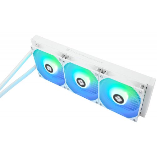 Купить Готовая СВО Thermalright Frozen Magic 360 Scenic V2 White с проверкой совместимости: обзор, характеристики, цена в Киеве, Днепре, Одессе, Харькове, Украине | интернет-магазин TELEMART.UA фото