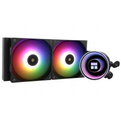 Готовая СВО Thermalright Frozen Notte 240 ARGB V2 Black