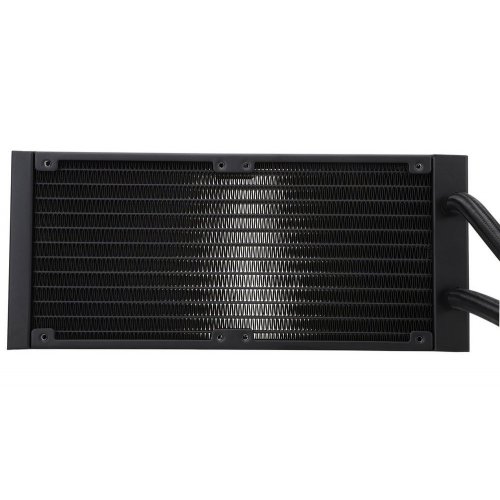 Готова СВО Thermalright Frozen Notte 240 ARGB V2 Black купити з перевіркою сумісності: огляд, характеристики, ціна у Києві, Львові, Вінниці, Хмельницькому, Івано-Франківську, Україні | інтернет-магазин TELEMART.UA фото