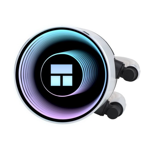 Купить Готовая СВО Thermalright Frozen Notte 240 ARGB V2 White с проверкой совместимости: обзор, характеристики, цена в Киеве, Днепре, Одессе, Харькове, Украине | интернет-магазин TELEMART.UA фото