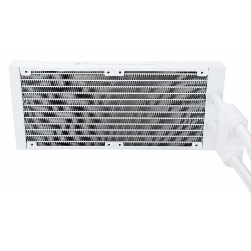 Купить Готовая СВО Thermalright Frozen Notte 240 ARGB V2 White с проверкой совместимости: обзор, характеристики, цена в Киеве, Днепре, Одессе, Харькове, Украине | интернет-магазин TELEMART.UA фото